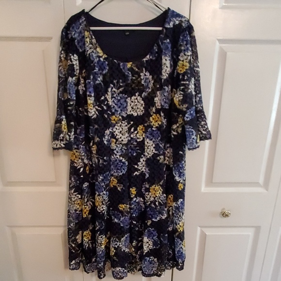 Chris McLaughlin Dresses & Skirts - ChrisMcLaughlin dress size 22W